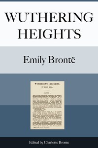 Cover of Wuthering Heights by Brontë, Emily