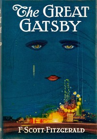 Cover of The Great Gatsby by Fitzgerald, F. Scott (Francis Scott)