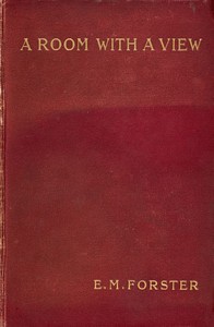 Cover of A Room with a View by Forster, E. M. (Edward Morgan)