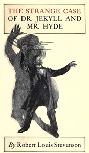 Cover of The strange case of Dr. Jekyll and Mr. Hyde by Stevenson, Robert Louis