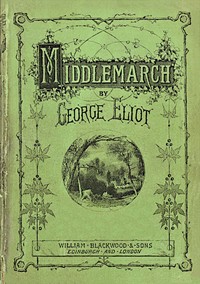 Cover of Middlemarch by Eliot, George