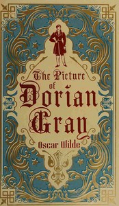 Cover of The Picture of Dorian Gray by Wilde, Oscar