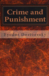Cover of Crime and Punishment by Dostoyevsky, Fyodor