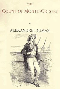 Cover of The Count of Monte Cristo by Dumas, Alexandre, Maquet, Auguste