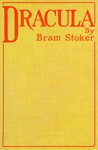 Cover of Dracula by Stoker, Bram