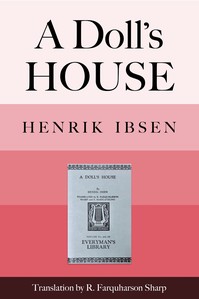 Cover of A Doll's House : a play by Ibsen, Henrik