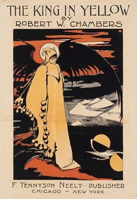 Cover of The King in Yellow by Chambers, Robert W. (Robert William)