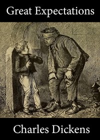 Cover of Great Expectations by Dickens, Charles