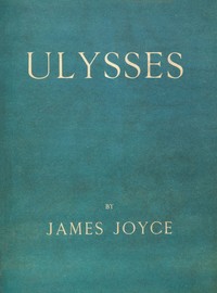 Cover of Ulysses by Joyce, James