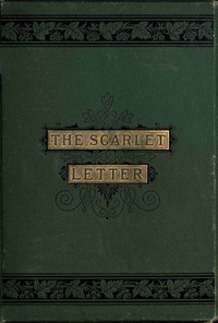 Cover of The Scarlet Letter by Hawthorne, Nathaniel