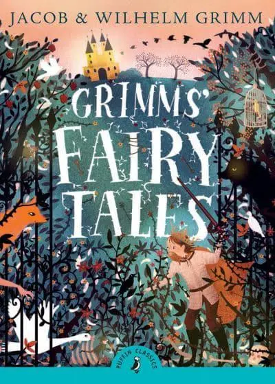 Cover of Grimms' Fairy Tales by Grimm, Jacob, Grimm, Wilhelm