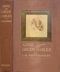 Cover of Anne of Green Gables by Montgomery, L. M. (Lucy Maud)