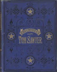 Cover of The Adventures of Tom Sawyer, Complete by Twain, Mark
