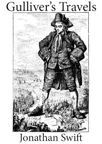 Cover of Gulliver's Travels into Several Remote Nations of the World by Swift, Jonathan