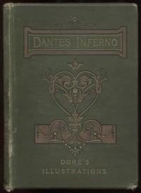 Cover of The divine comedy by Dante Alighieri