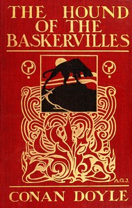 Cover of The Hound of the Baskervilles by Doyle, Arthur Conan