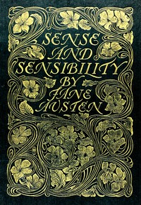 Cover of Sense and Sensibility by Austen, Jane