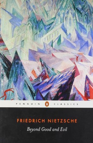 Cover of Beyond Good and Evil by Nietzsche, Friedrich Wilhelm