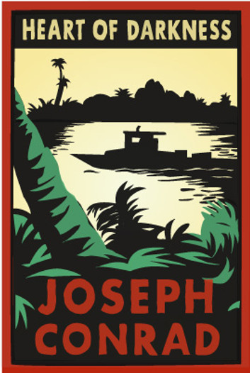Cover of Heart of Darkness by Conrad, Joseph