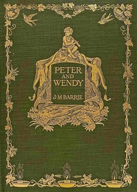 Cover of Peter Pan by Barrie, J. M. (James Matthew)