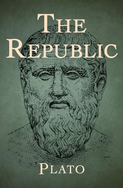 Cover of The Republic by Plato