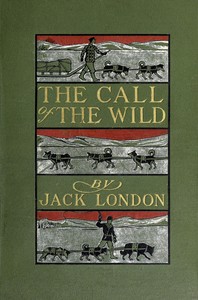Cover of The call of the wild by London, Jack