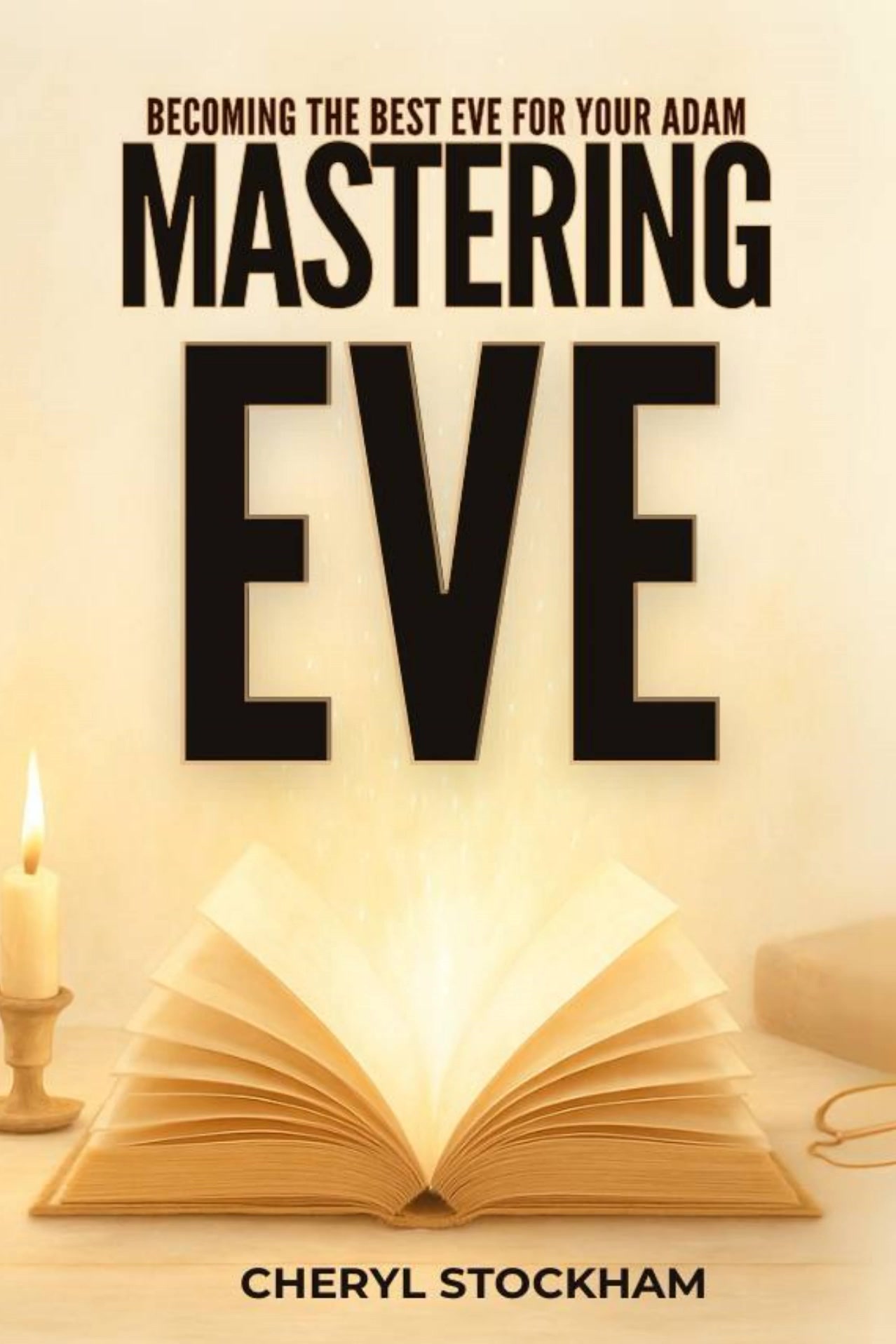 Cover of Mastering Eve by Cheryl Stockham