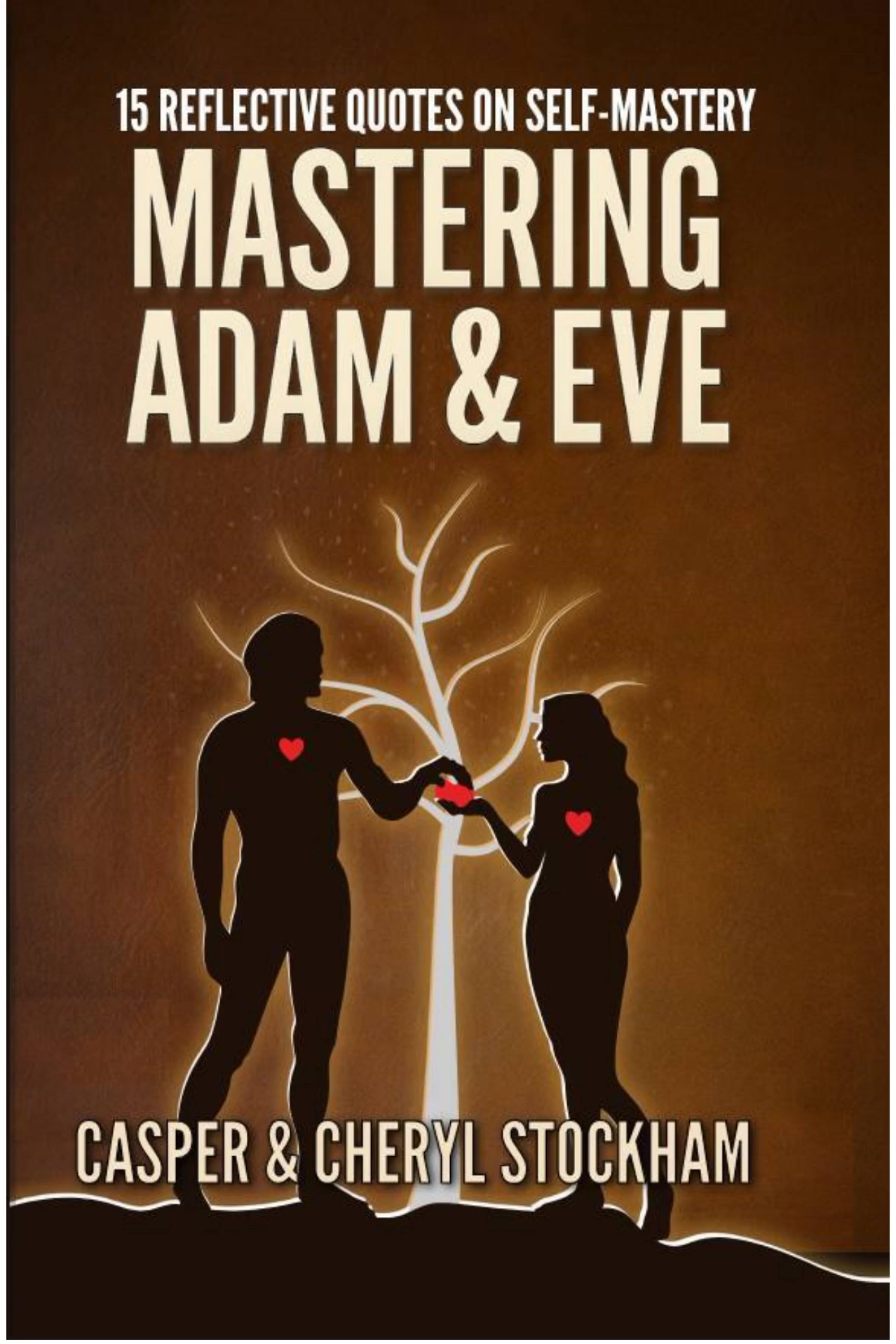 Cover of Mastering Adam and Eve by Casper & Cheryl Stockham